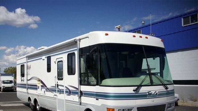 rv body repair shop reno