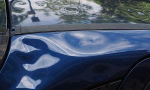 paintless dent repair