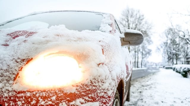 reno winter car care tips