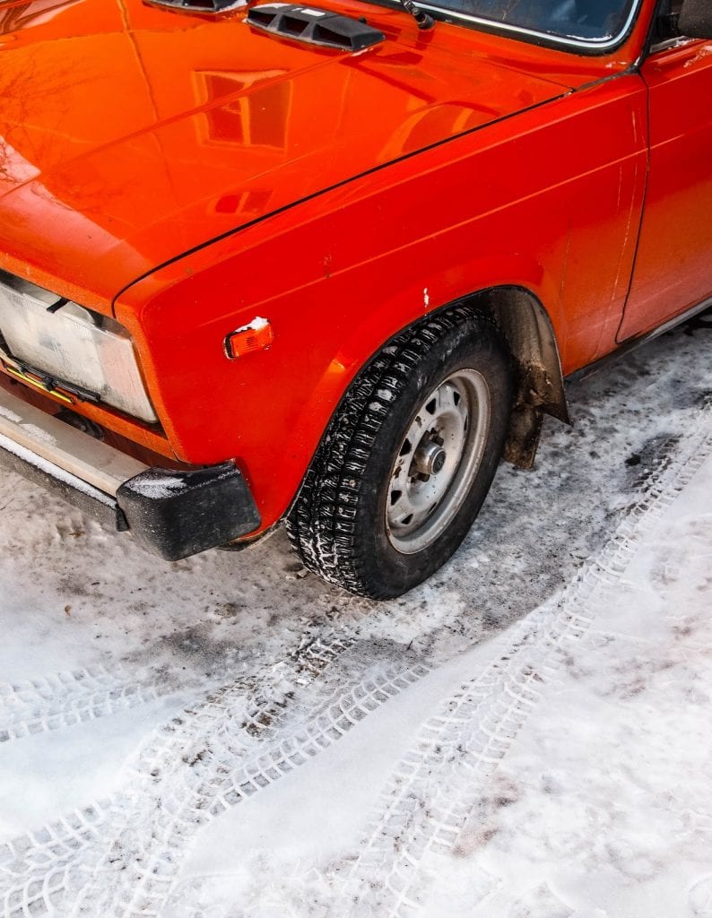 Reno winter tires